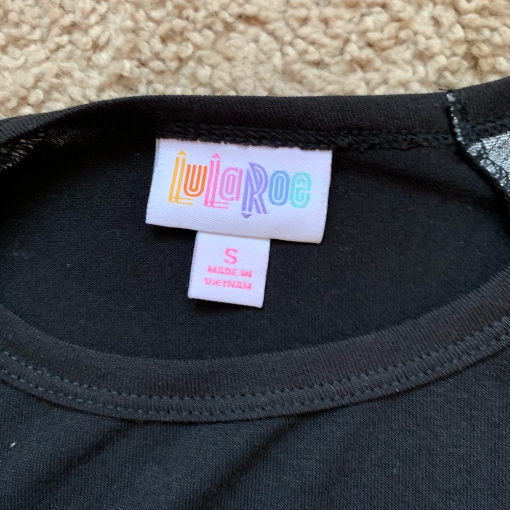 Lularoe Randy top - Picture 2 of 2